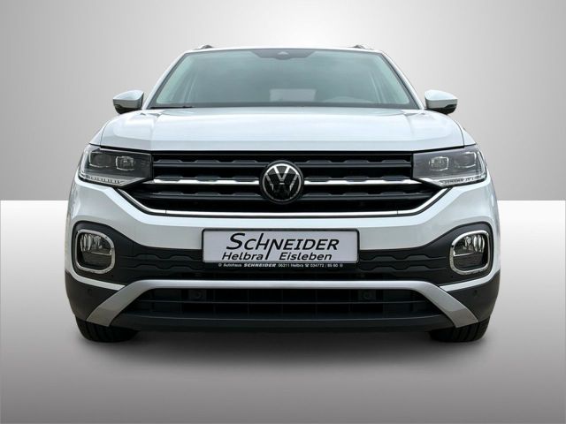 T-CROSS 1.5 TSI DSG STYLE APP+NAVI+CAM+ACC