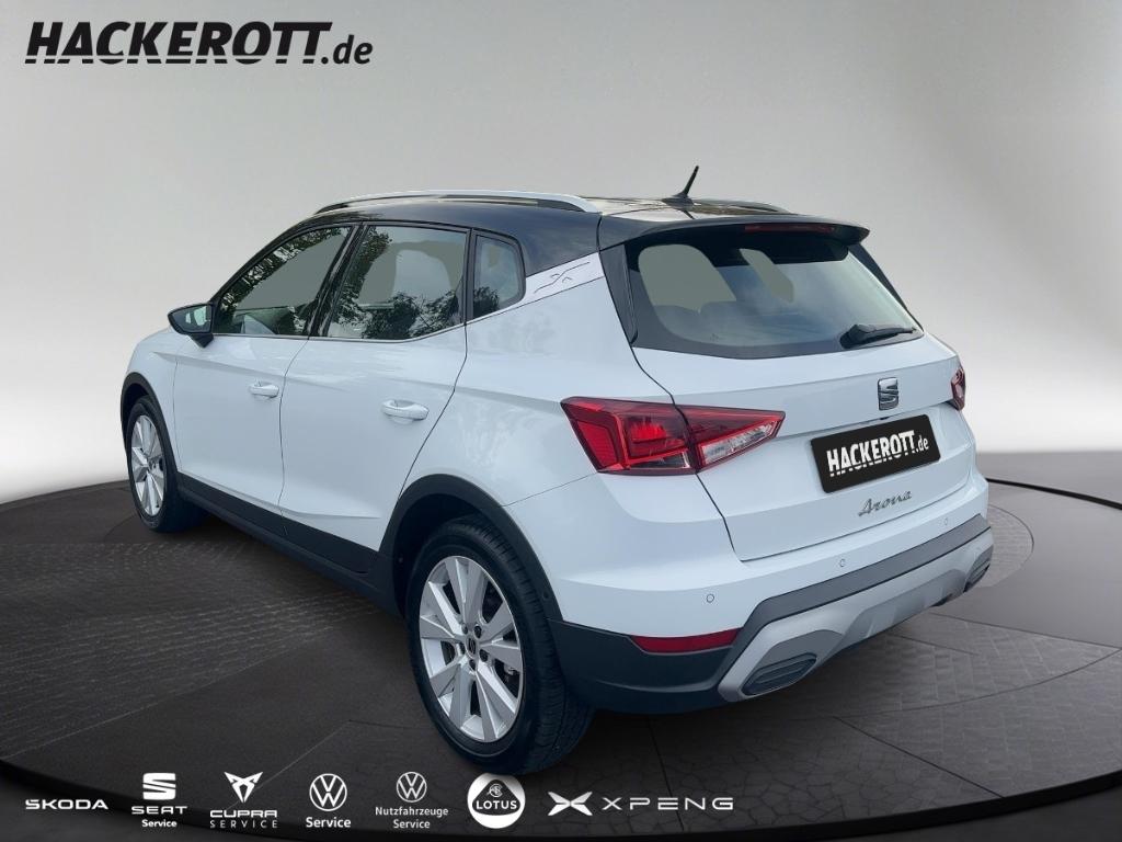 Seat Arona 1.0 TSI Xperience LED Navi Keyless Start A