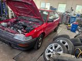 Toyota Corolla Benzin  - Toyota Gebrauchtwagen von 1990