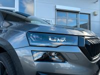 SKODA Karoq 1.5 TSI DSG Sportline KAM AHK MATRIX 5JGAR bei Autohaus Landmann & Maier OHG
