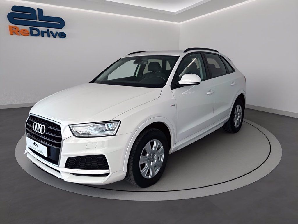AUDI AUDI Q3 2.0 tdi sport 120cv del 2018