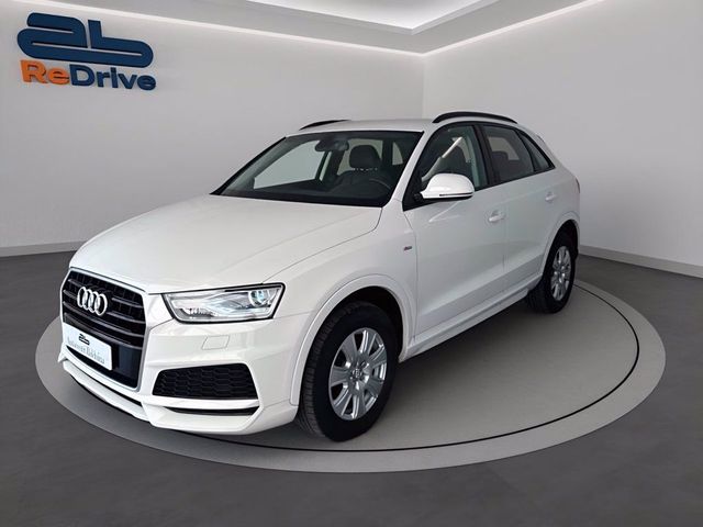 AUDI AUDI Q3 2.0 tdi sport 120cv del 2018