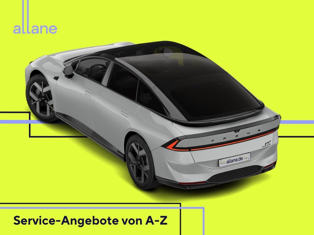 XPENG P7 - Bild 3