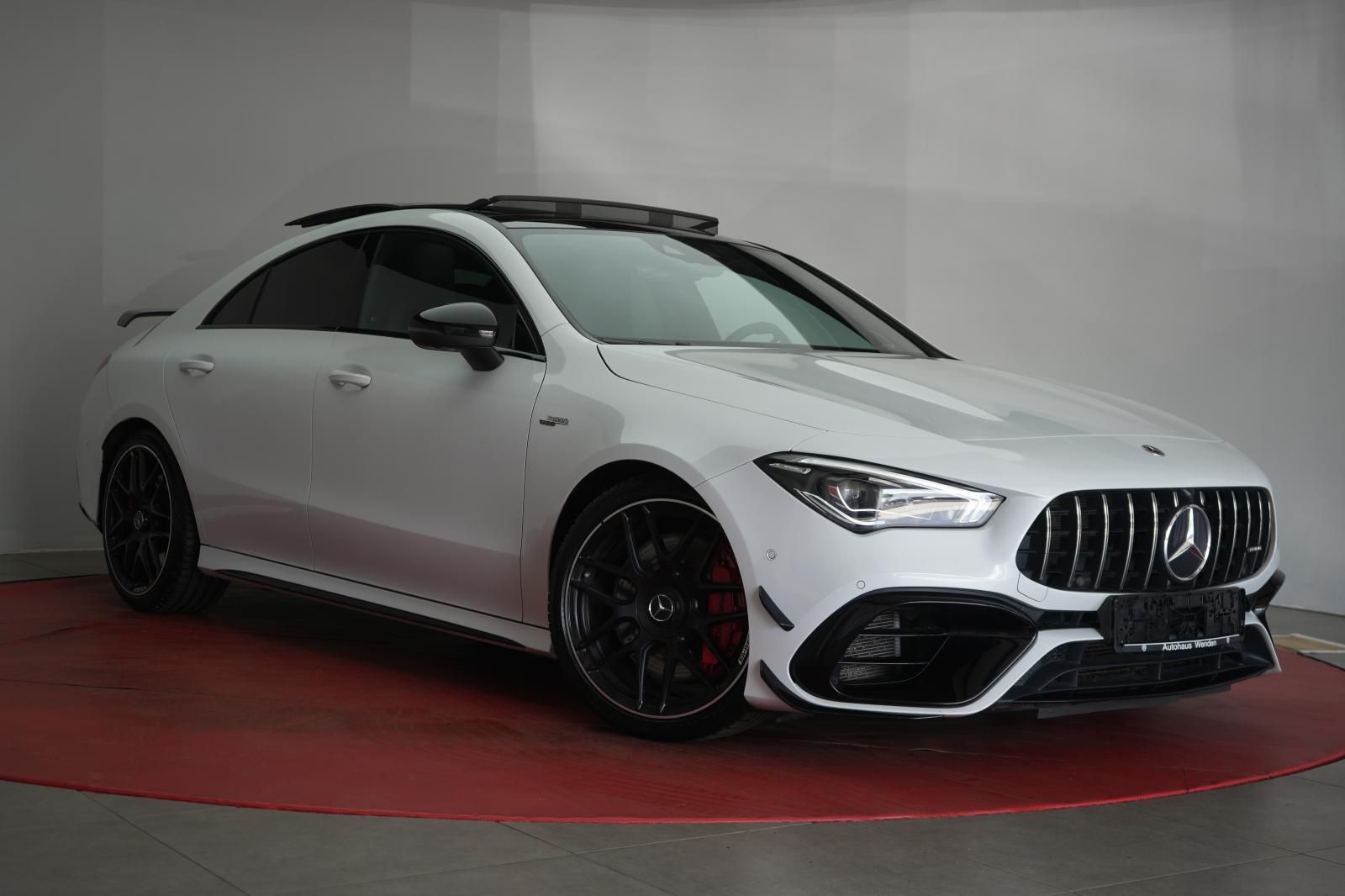 MERCEDES-BENZ CLA 45 AMG S 4Matic+ AMG Speedshift 8G-DCT Navi/
