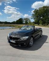 BMW 435d Cabrio F33 xDrive Vollausstattung... - BMW 435 aus 2017