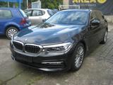 BMW 525d Touring Luxury Line 2.Hand Scheckheft - BMW 525: 525d