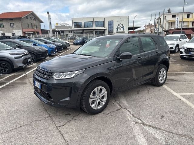 Land Rover Discovery Sport 2.0 SD4 204cv R-Dynam