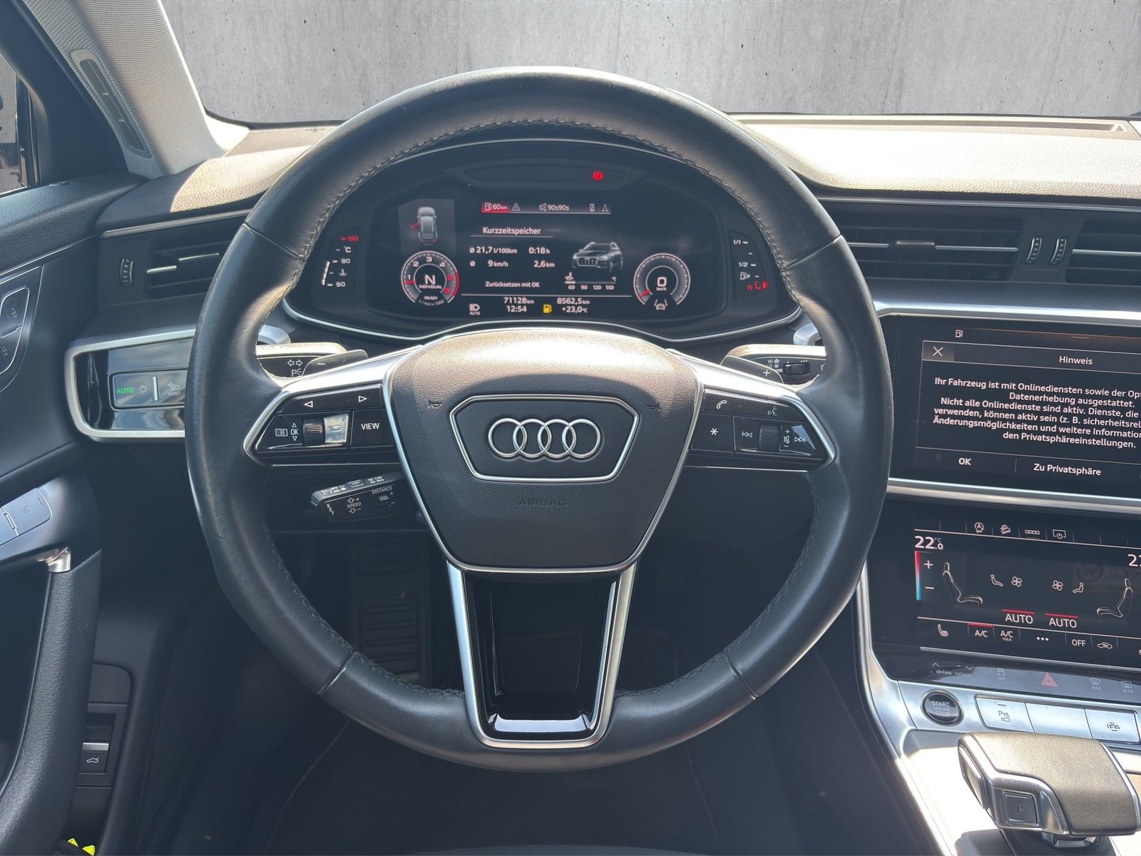 Audi A6 Allroad 45 TDI quattro S tronic foto 12