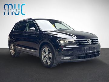 Volkswagen Tiguan - 3