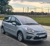 Citroën C4 Picasso Grande HDi 135 FAP Exclusive Automat. - Citroën C4 Picasso aus 2009: Grand
