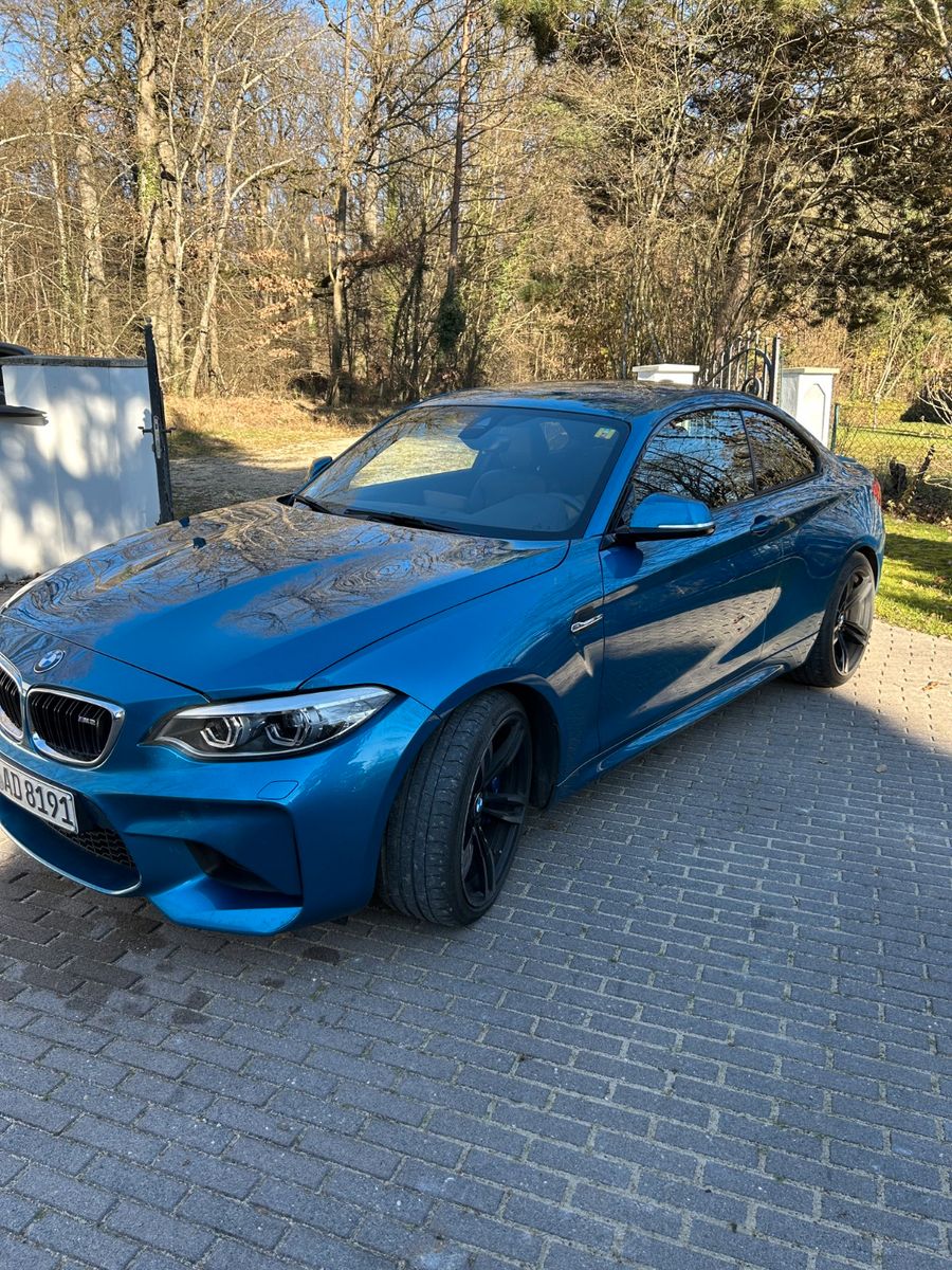 BMW BMW M2 Coupé LCI | Handschalter | Harman Kardon