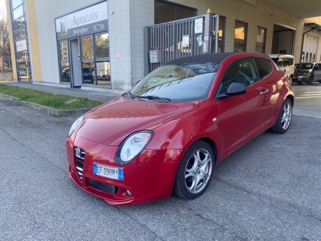 Alfa Romeo MiTo 1.6 JTDm 16V Distinctive Sport P