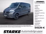 Volkswagen Crafter 30 Kasten 2.0 TDI EcoProfi mittellang  A - Volkswagen Crafter: 30