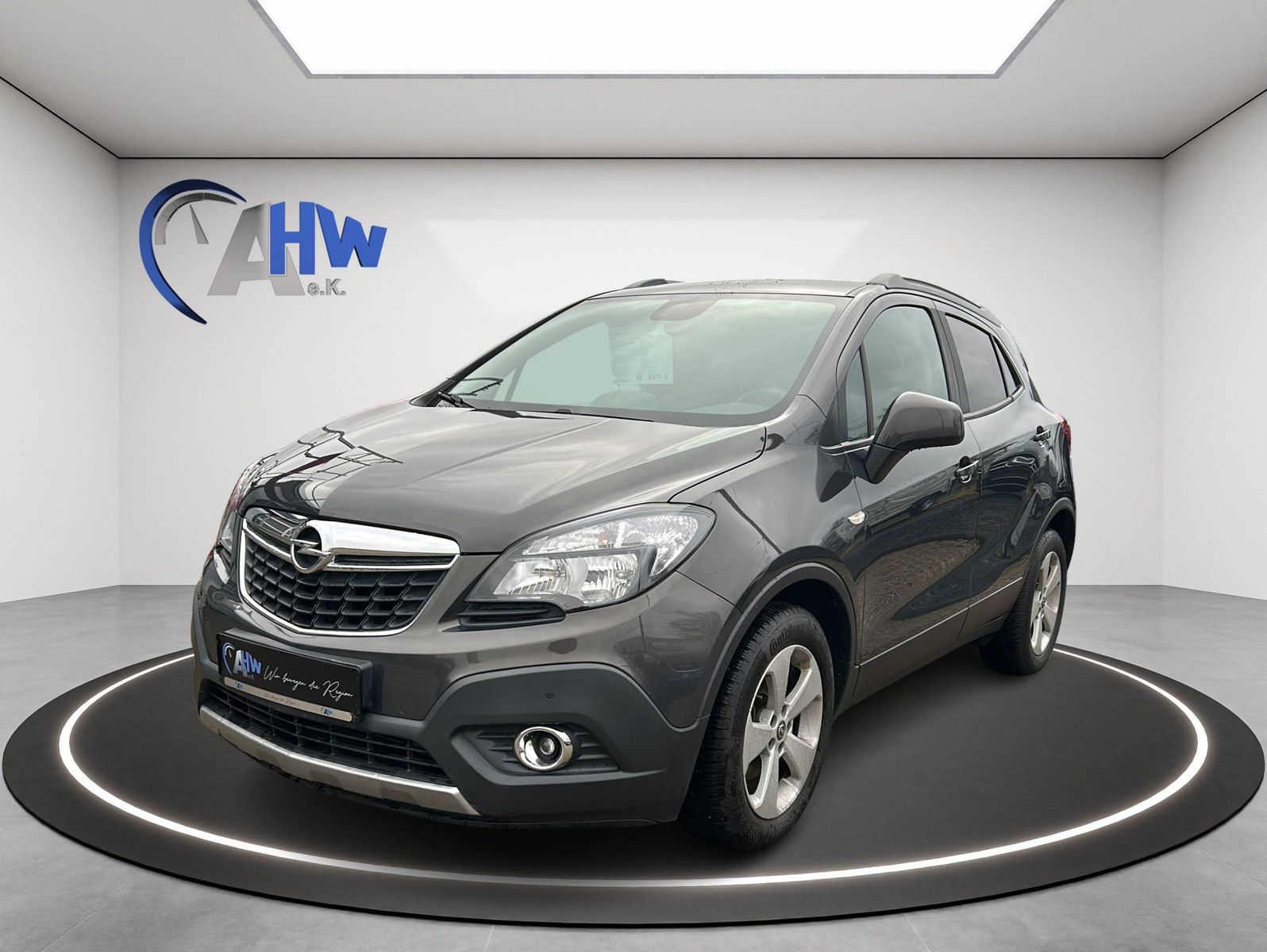 Fahrzeugabbildung Opel Mokka Edition