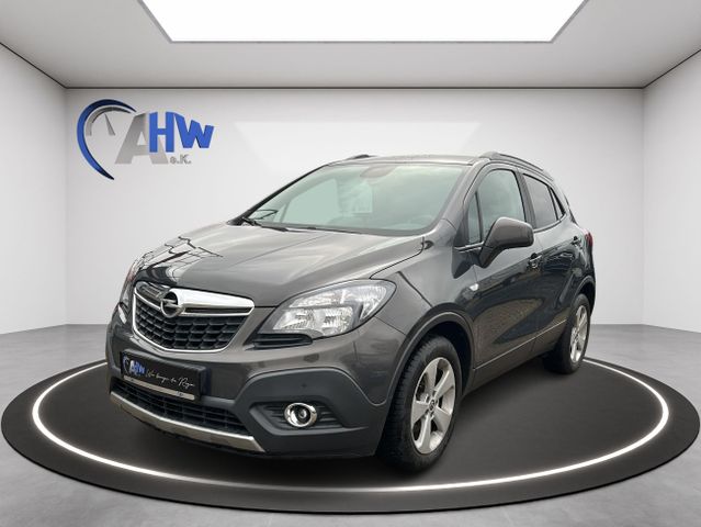 Opel Mokka Edition