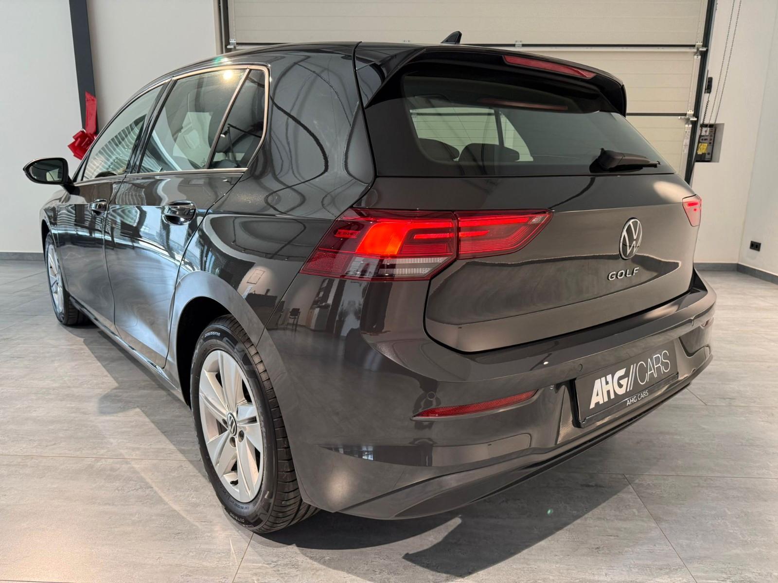 Volkswagen Golf 8 Lim. Life 2,0 TDI DSG*NAVI*LED*SHZ*1HAND*, миниатюра 9