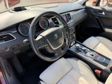 Peugeot 508 - 9