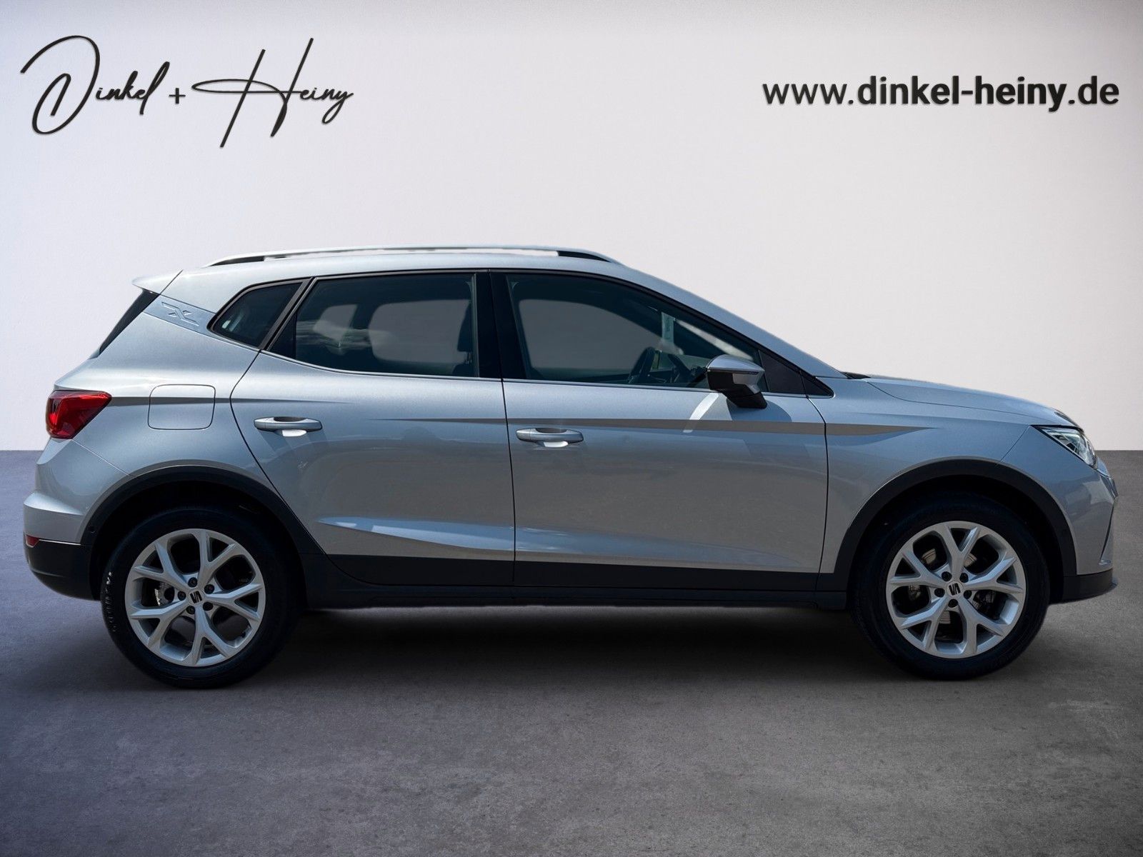 Fahrzeugabbildung SEAT Arona FR 1.5 TSI