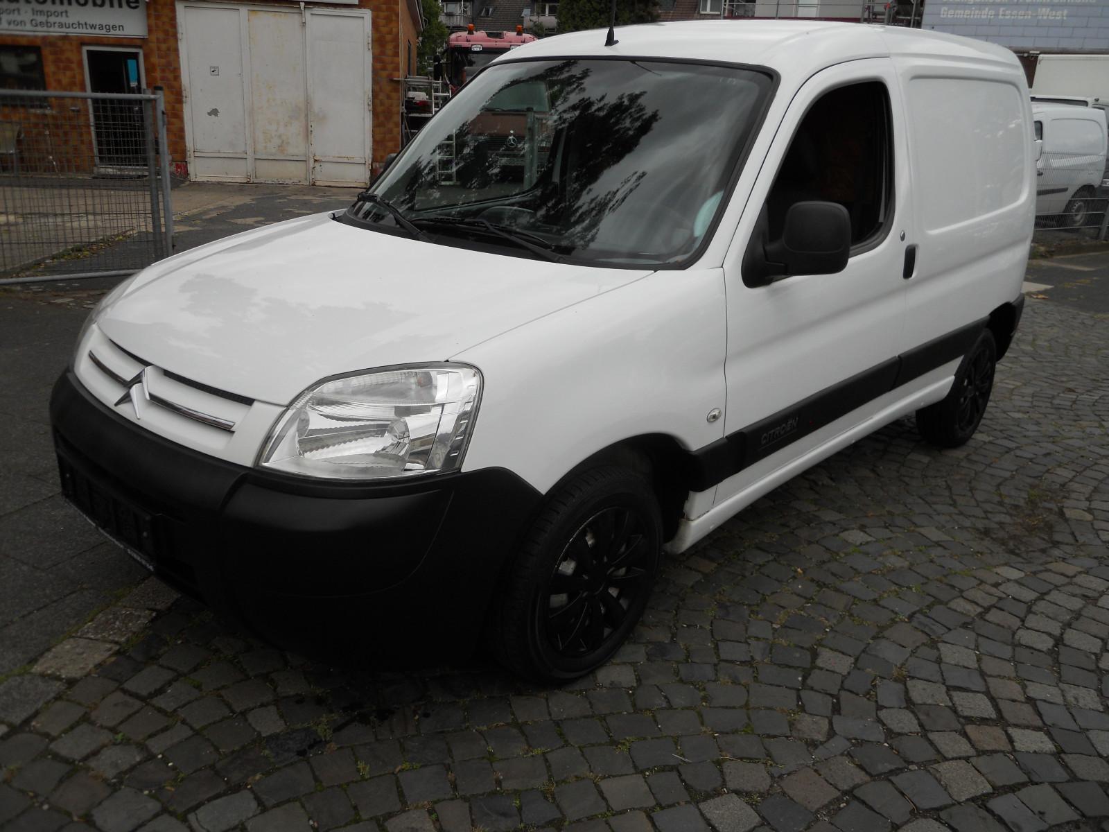 Citroën Berlingo HDi 75 800 First Kasten