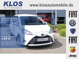 Toyota Yaris Y20 CLUB 1.5 Dual-VVT-iE 110PS SHZ AHK KAM - Toyota Yaris mit Benzin-Antrieb: Limousine