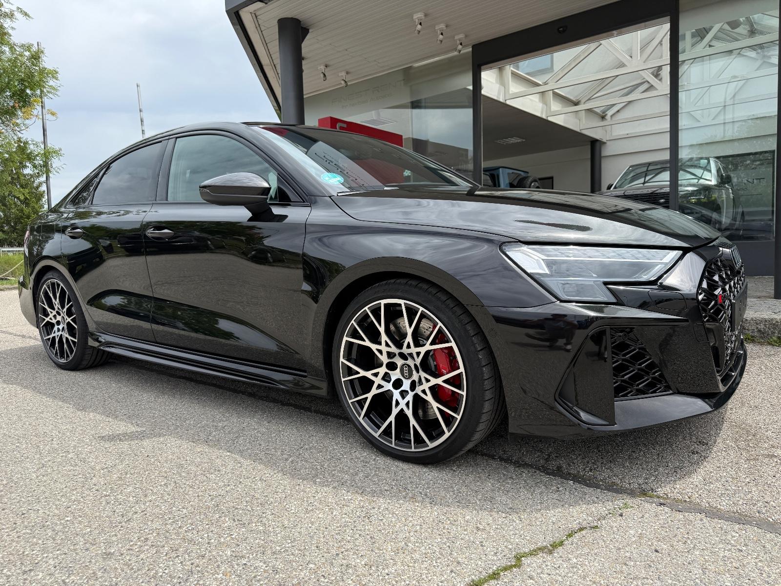 Audi RS 3 Limousine/Individual/Schalensitz/Pano/Sport – 2
