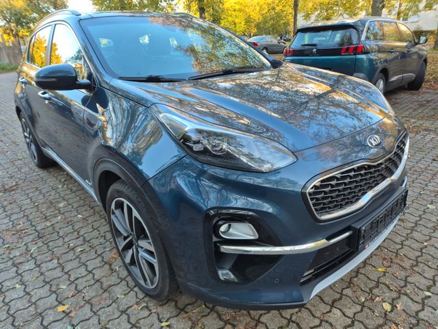 Kia Sportage Platin2.0CRDI4WDAUT LEDER PANO14799NETT