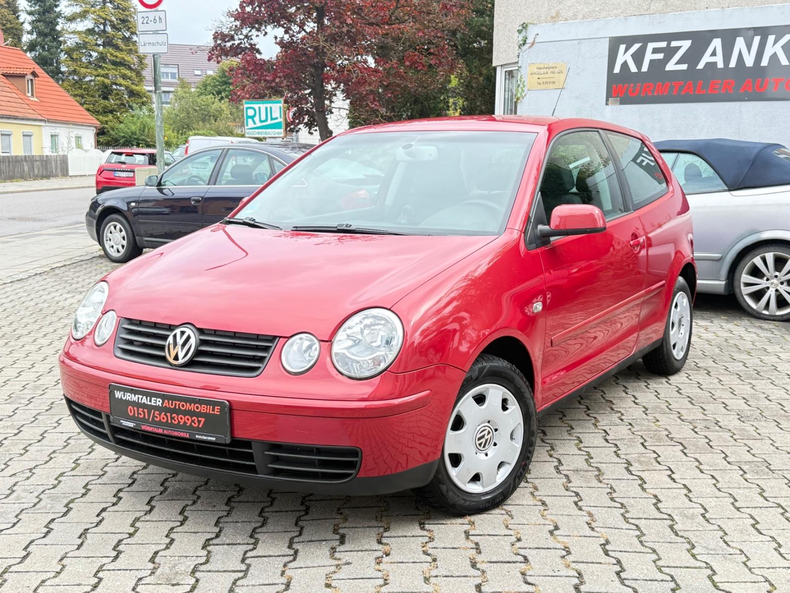 Volkswagen Polo 1.4 AUTOMATIK**Tüv 05.2028