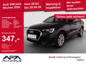 Audi Leasingangebot: Audi Q3 Sportback 40 TFSI qu. S tr. RFK*ACC*Leder*Nav