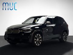 BMW X5 M50 X5M50D HUD AD AHK-klappbar Panorama Leder