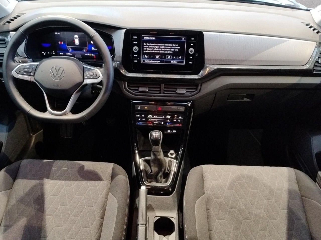 T-Cross Life 1.0 TSI Klima Navi Einparkhilfe