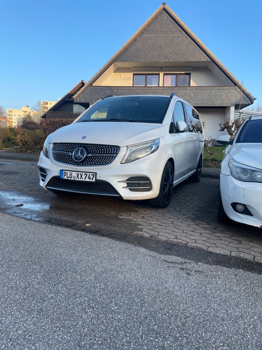 MERCEDES-BENZ V 250 d Aut. EDITION lang EDITION
