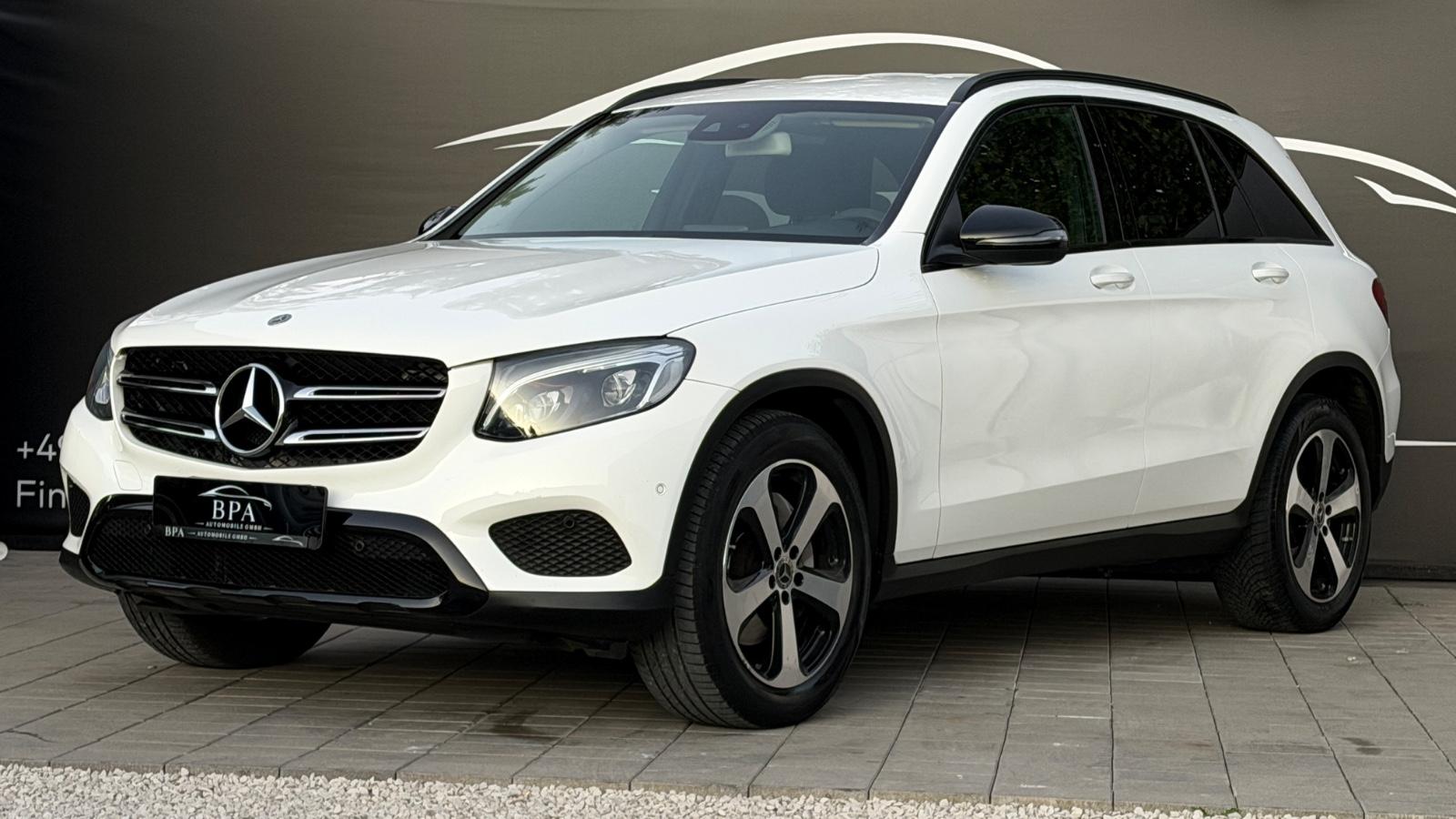 Mercedes-Benz GLC 220