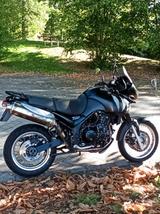 Triumph Tiger 955i - TRIUMPH TIGER 955I