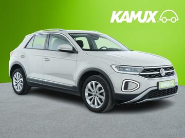 Volkswagen T-Roc 2.0TDI DSG Style+LED+NAVI+VIRTUAL+PDC+SHZ