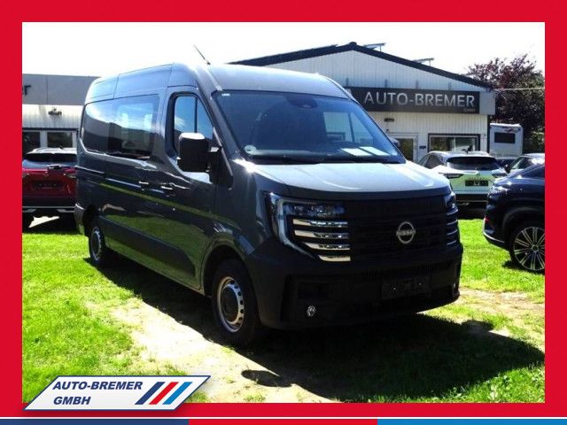 Fahrzeugabbildung Nissan Interstar Kastenwagen Hochdach 3,5t L2H2 N-Conne