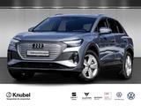 Audi Q4 e-tron 40 Ass+ LED Navi VC Pano AHK RKamera - Audi Q4 e-tron aus 2023