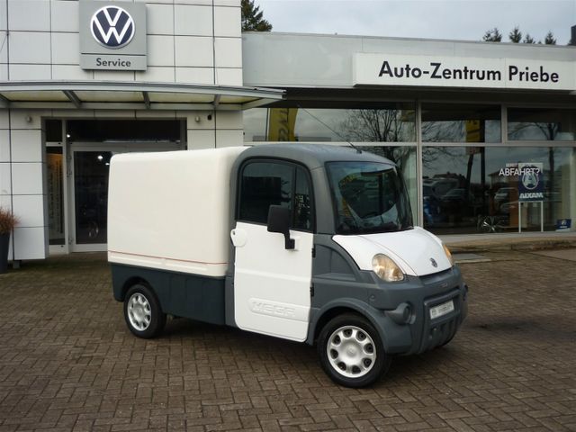 Aixam Mega Multitruck 400 Kasten+45 km/h+fahren ab 15