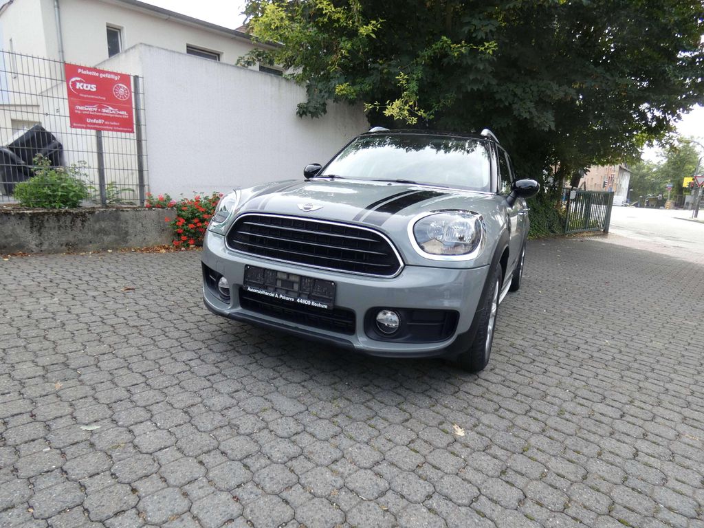 Image of MINI Cooper Countryman