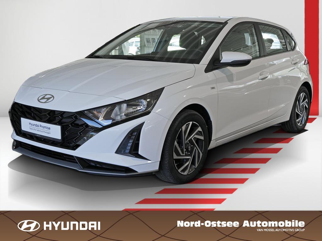 Hyundai i20 1.0 T-GDI TREND SHZ LHZ NAVI KAMERA PDC