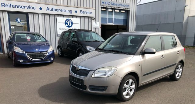 Skoda Fabia Style Edition- Zahnriemen neu (am 02.2024)