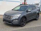 Hyundai Santa Fe/4x4/Navi/Klima/Leder/SHZ/SKL/Kamera - gebrauchte Hyundai SANTA FE aus dem Jahr 2015