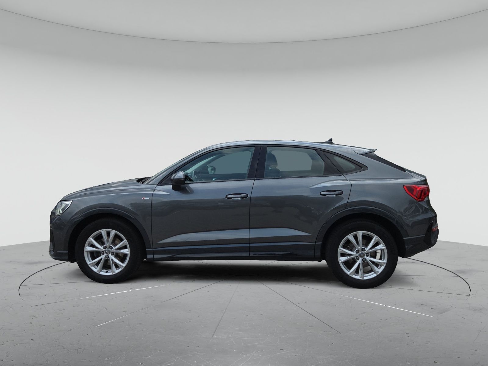 Audi Q3 Sportback S line 35 TDI S tronic, LED/KAM/VIR foto 6