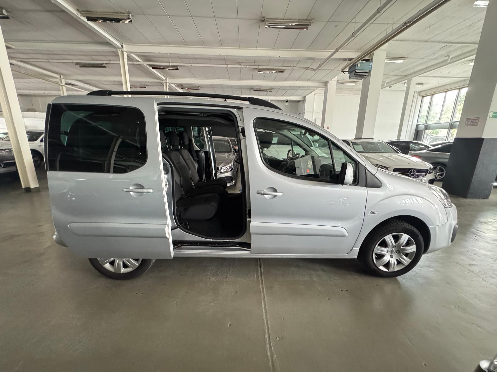 Peugeot Partner Tepee 1.6 HDI ALLURE PDC SHZ KLIMA 2HAND
