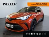 Toyota C-HR 2.0 Hybrid Orange Ed. *LED*JBL*Leder*CAM* - Toyota C-HR mit Hybrid-Antrieb