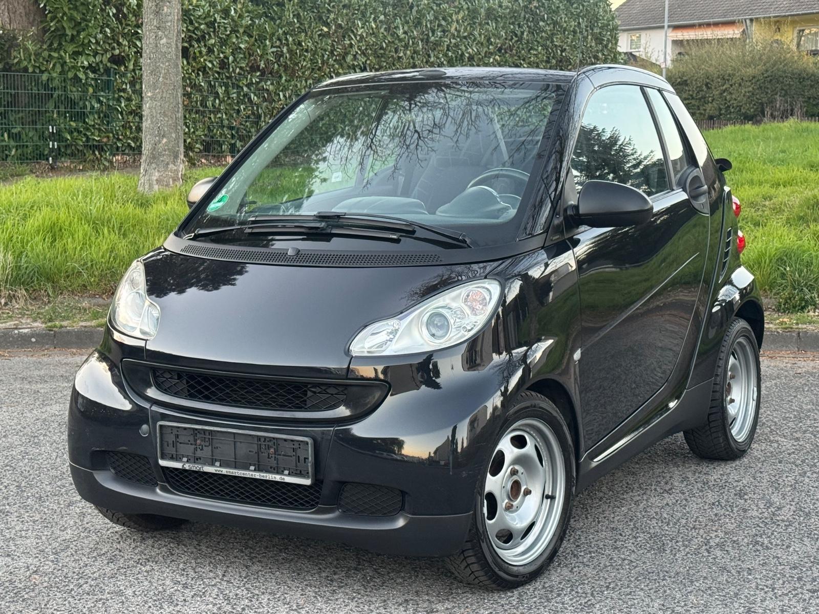 Smart fortwo cabrio mhd Automatik *1.Hand*Klima*Sitzh.