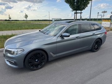 BMW 520 - 1