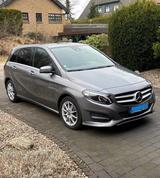 Mercedes-Benz B 220 d 4MATIC DCT - - Mercedes-Benz B 220 aus 2018