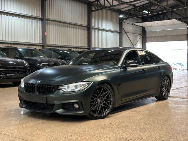 BMW 430 4 Gran Coupe 430 d xDrive M Sport