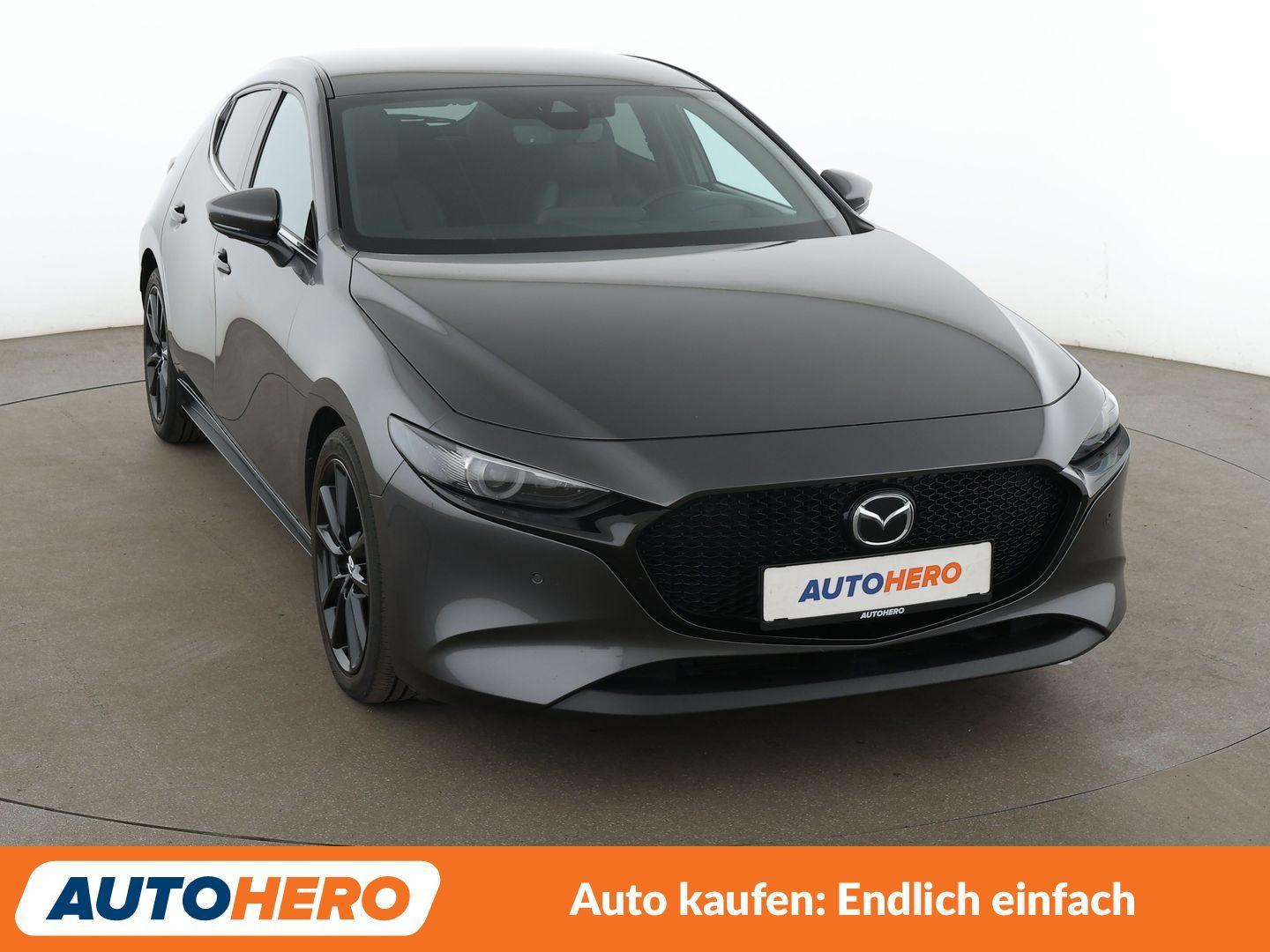 Mazda 3 2.0 Skyactiv-X Mild-Hybrid Selection *NAVI*HUD