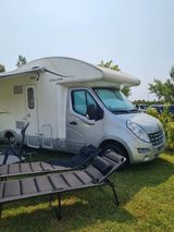 Renault Rimor Master - Renault Wohnmobil oder -wagen Master Wohnwagen gebraucht